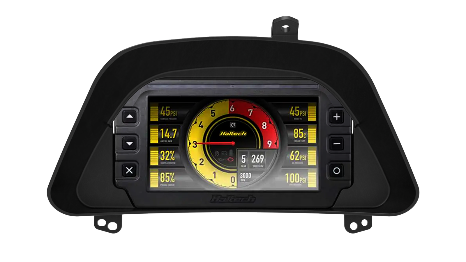 Toyota Altezza (XE10) Dash Cluster Mount – Racing Display
