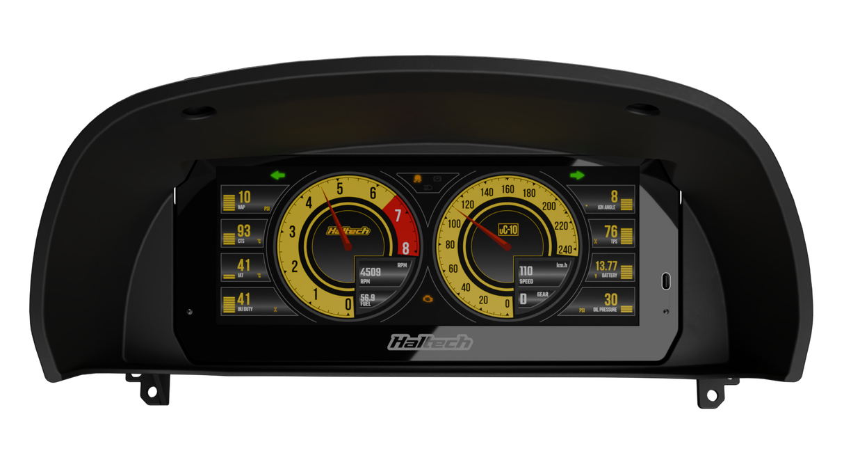 display:Haltech UC-10