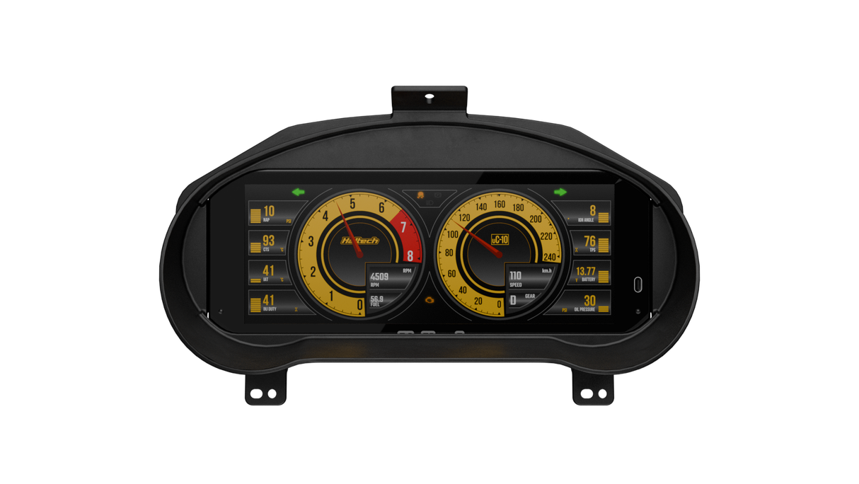 display:Haltech UC-10
