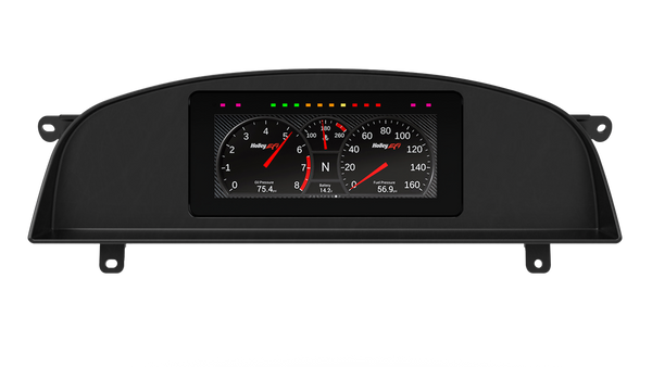 display:Holley EFI 6.86" Dash
