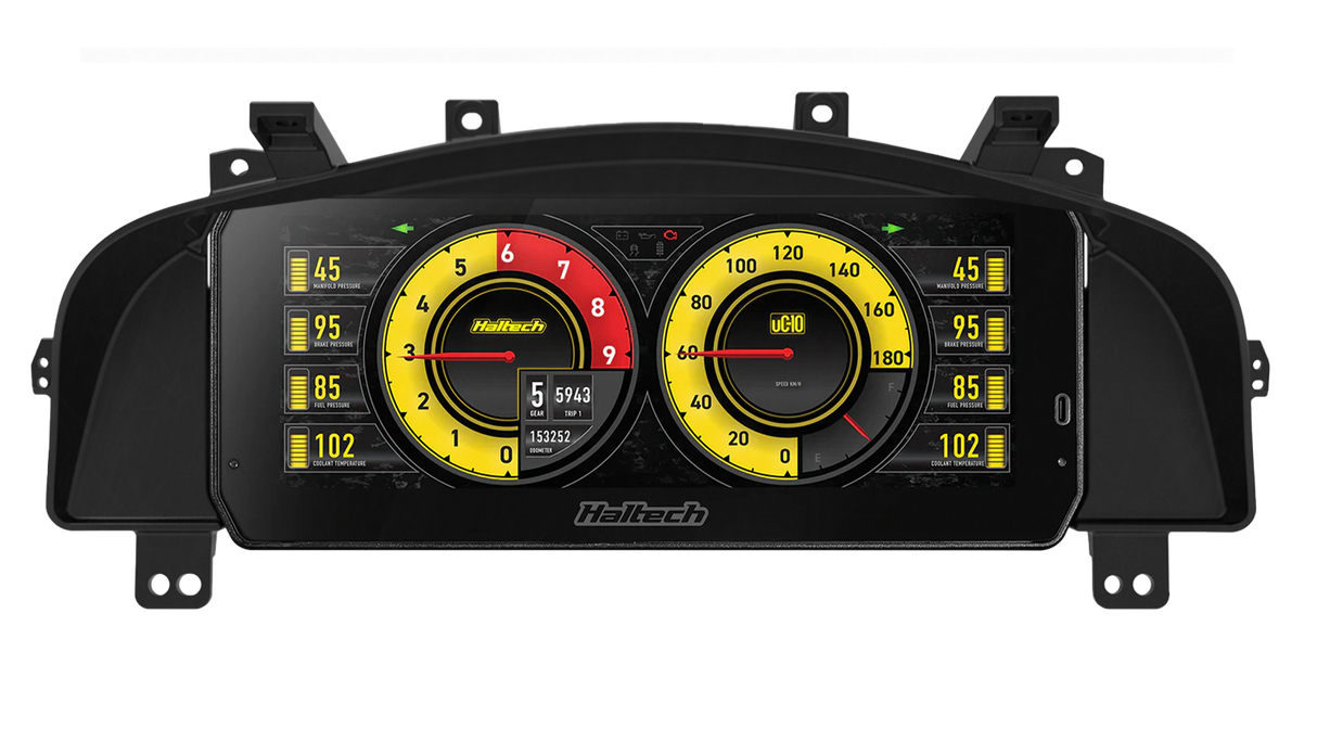 display:Haltech UC-10