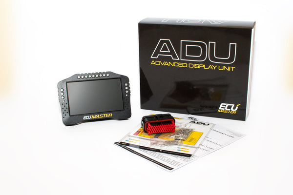 ECU Master ADU5 Advanced Display Unit - Rev 2