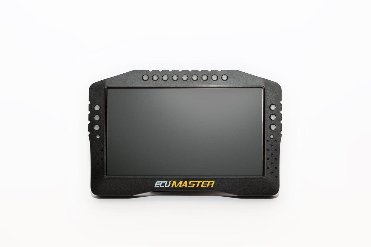 ECUMaster ADU7 Advanced Display Unit - Rev 2