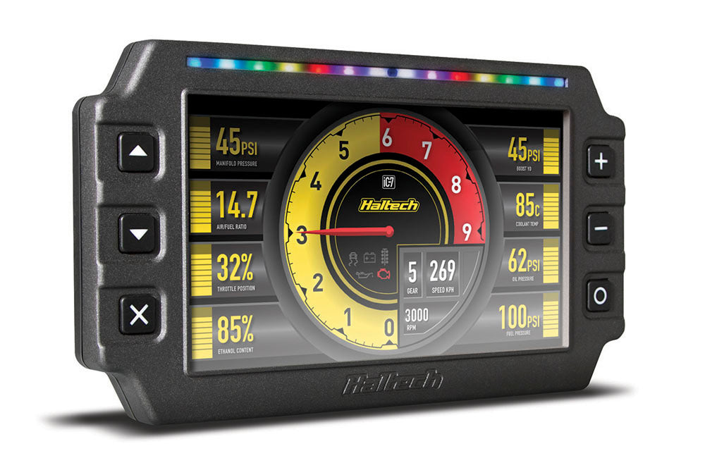 Haltech iC-7 OBD-II Display Dash
