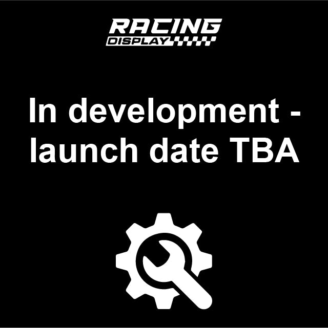 Honda Civic 8th Gen Dash Cluster Mount for Haltech UC-10 Display