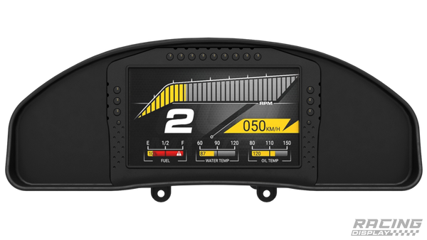 bare:ECU Master ADU 7