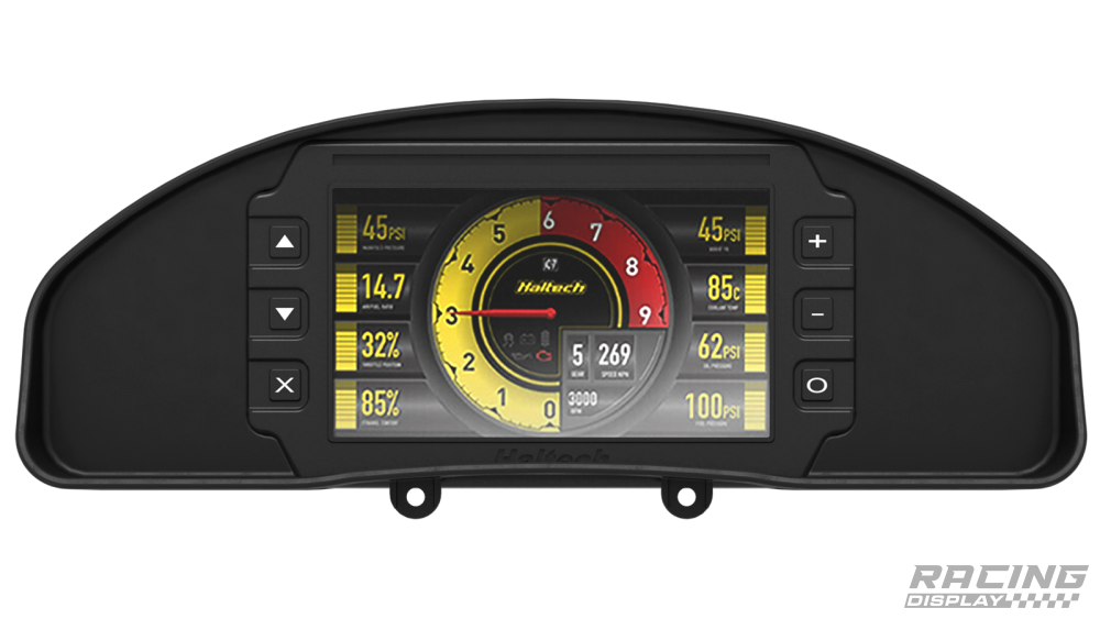 display:Haltech IC-7