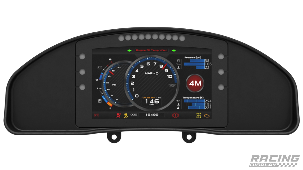 display:MoTec C127/C187