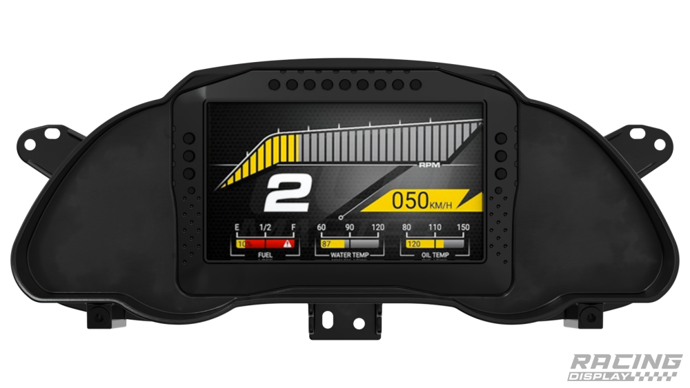 display:ECU Master ADU 7