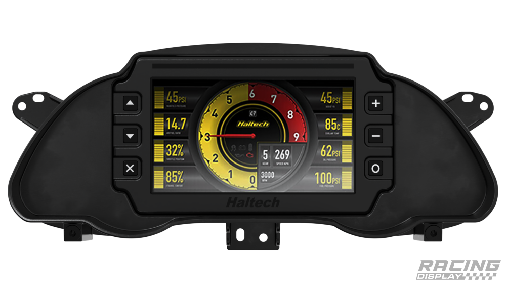 display:Haltech IC-7
