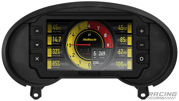 display:Haltech IC-7