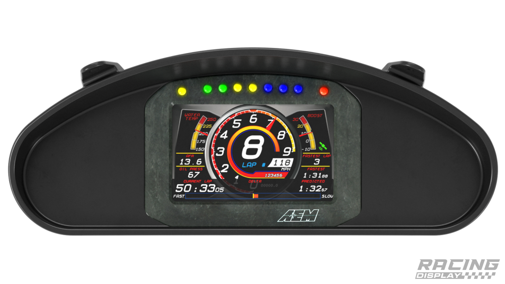 display:AEM/Emtron CD5/ED5