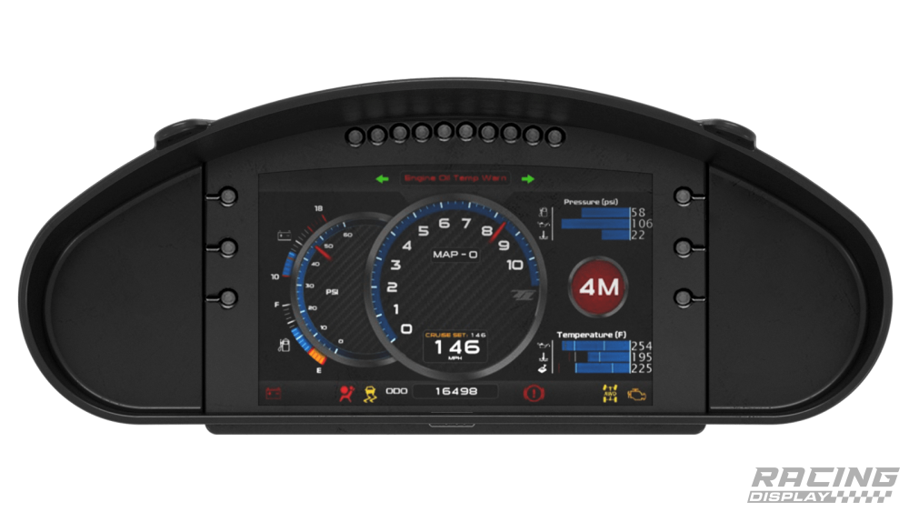 display:MoTec C127/C187
