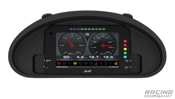 bare:AiM/Link MXP/PDM 6