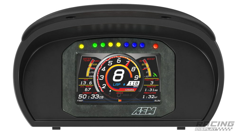 display:AEM/Emtron CD5/ED5