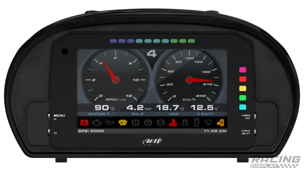 bare:AiM/Link MXP/PDM 6