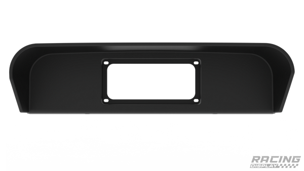 bare:Holley EFI 6.86" Dash