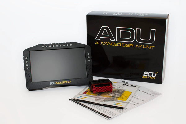ECUMaster ADU7 Advanced Display Unit - Rev 2