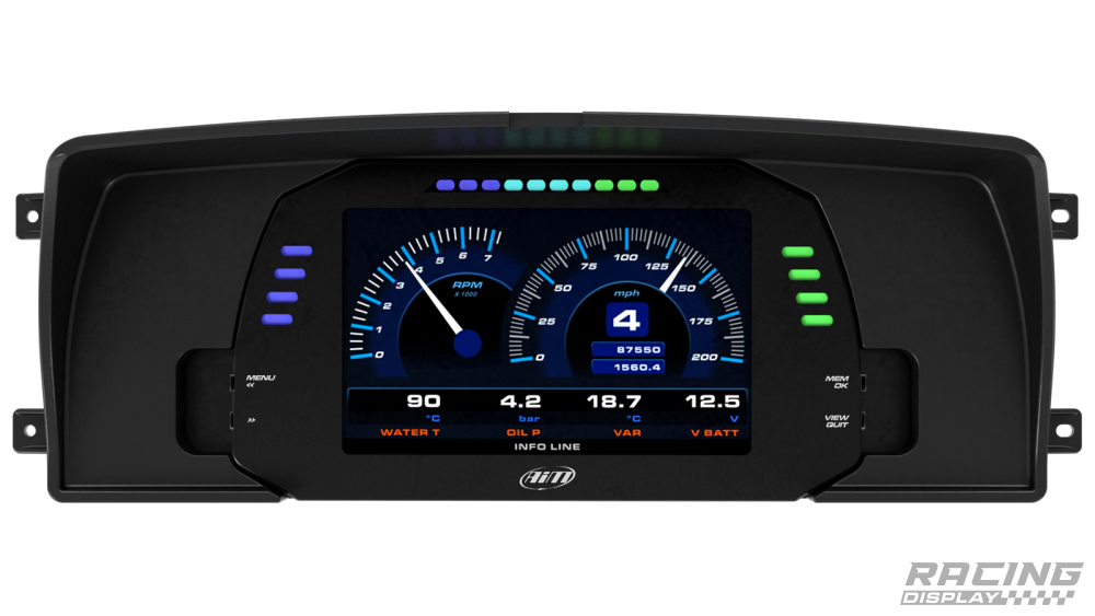 display:AiM/Link MXG