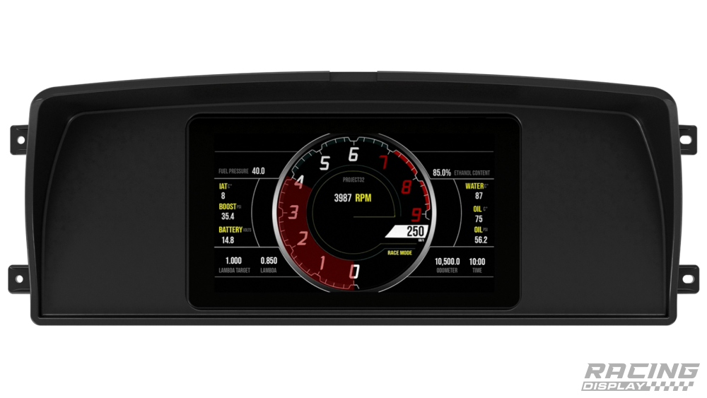 display:Powertune 7" Dash