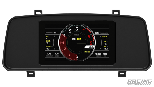 bare:Powertune 7" Dash
