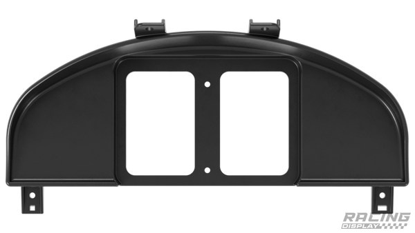 bare:Microtech 7" Pro Dash Logger