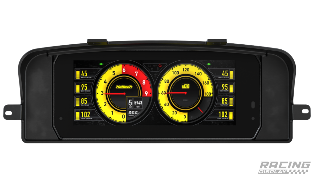 display:Haltech UC-10