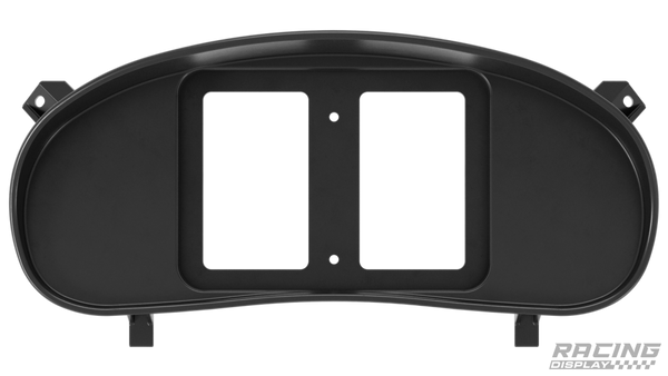 bare:Microtech 7" Pro Dash Logger