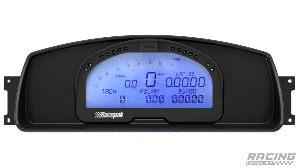 display:Haltech.Racepak IQ3