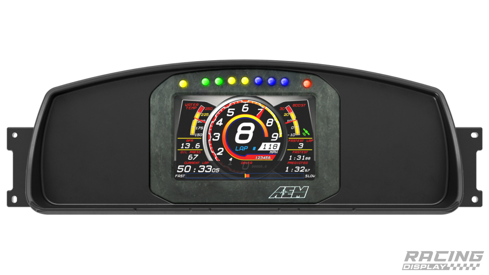 display:AEM/Emtron CD5/ED5