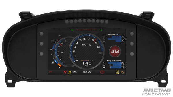 bare:MoTec C127/C187