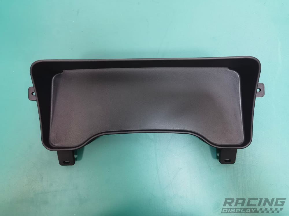 display:Round analog-style gauges