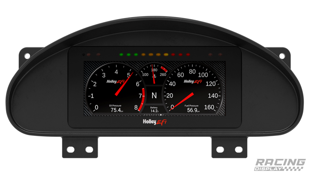 display:Holley EFI 6.86”