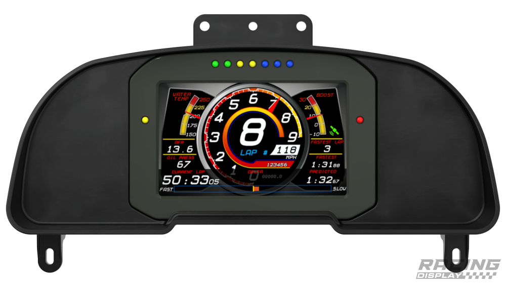 display:AEM CD7 (flat panel)