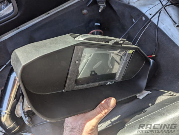 bare:AEM/Emtron CD7/ED7 Flat Panel