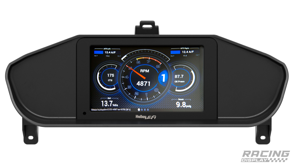 display:Powertune 7" Dash