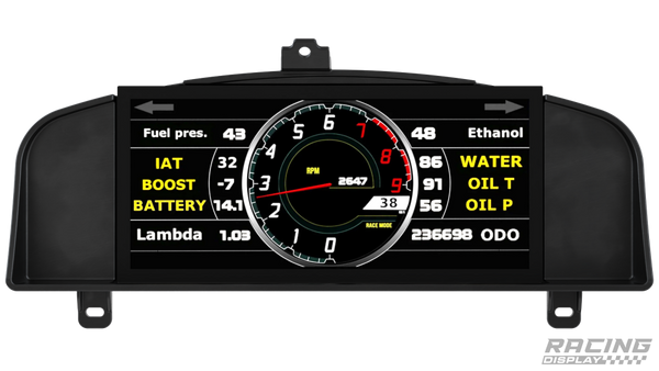 bare:PowerTune 10" Ultrawide