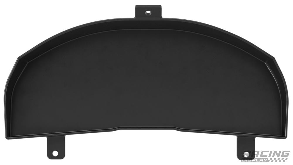 Nissan Skyline R34 Dash Cluster Mount Round analog-style gauges Dash Cluster