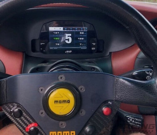 display:AiM/Link MXS