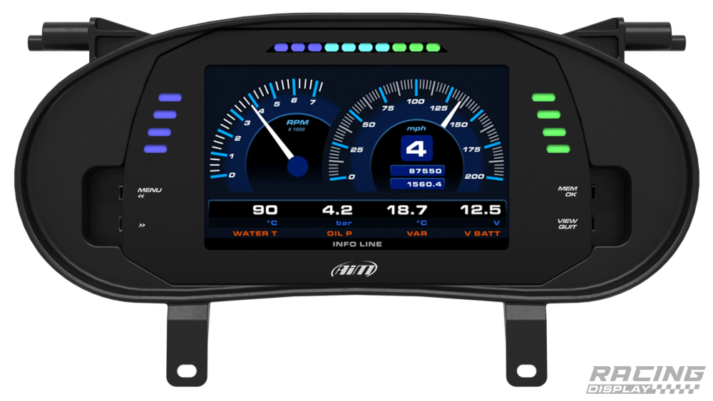 display:AiM/Link MXG