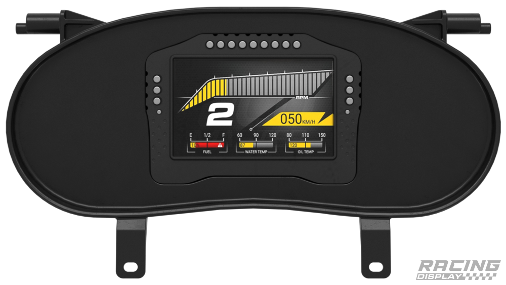 display:ECU Master ADU 5