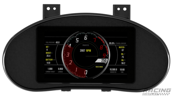 bare:Powertune 7" Dash