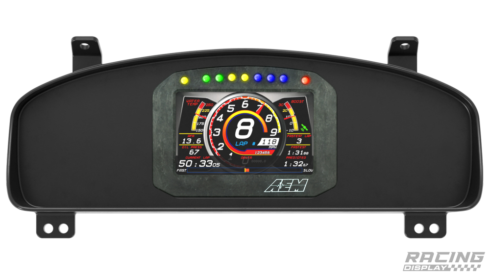 display:AEM/Emtron CD5/ED5