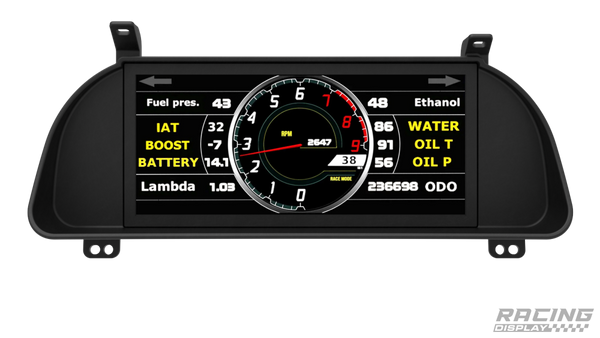 bare:PowerTune 10" Ultrawide