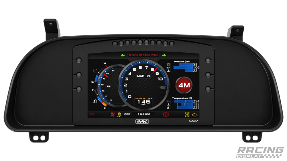 display:MoTec C127/C187