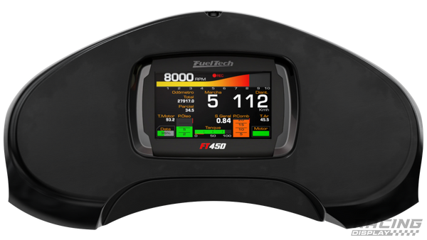 bare:FuelTech FT450 / FT550