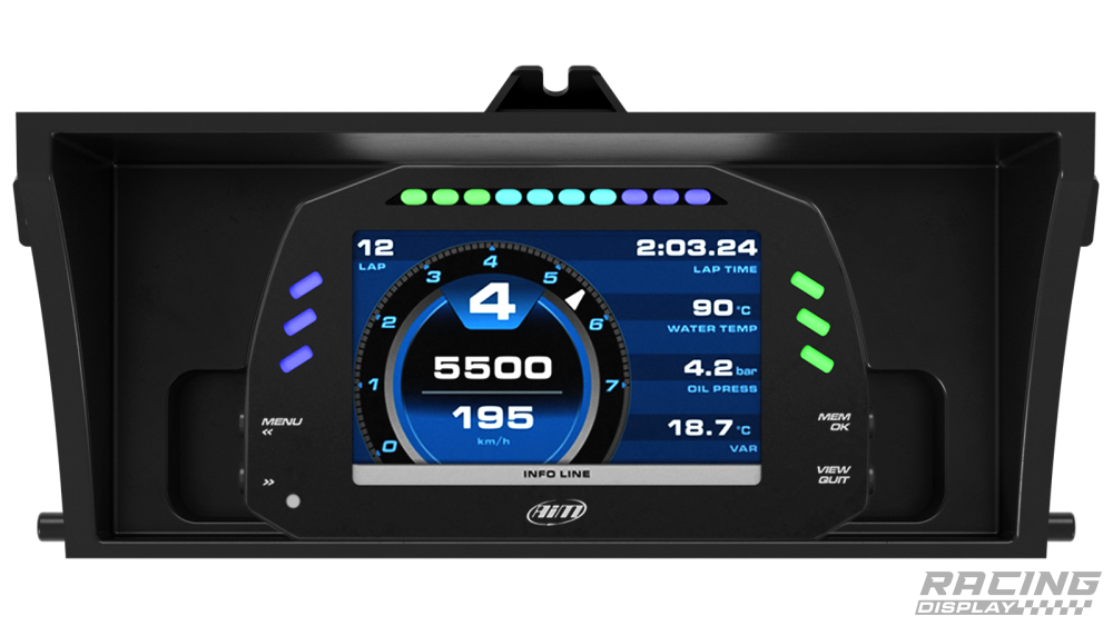 display:AiM/Link MXS