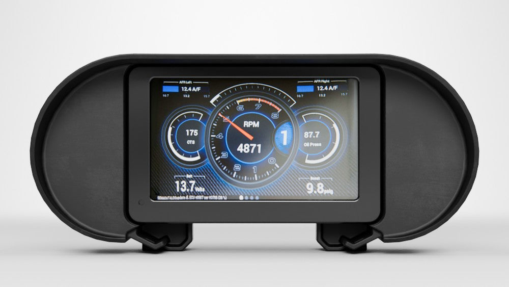 display:Holley 7" Dash