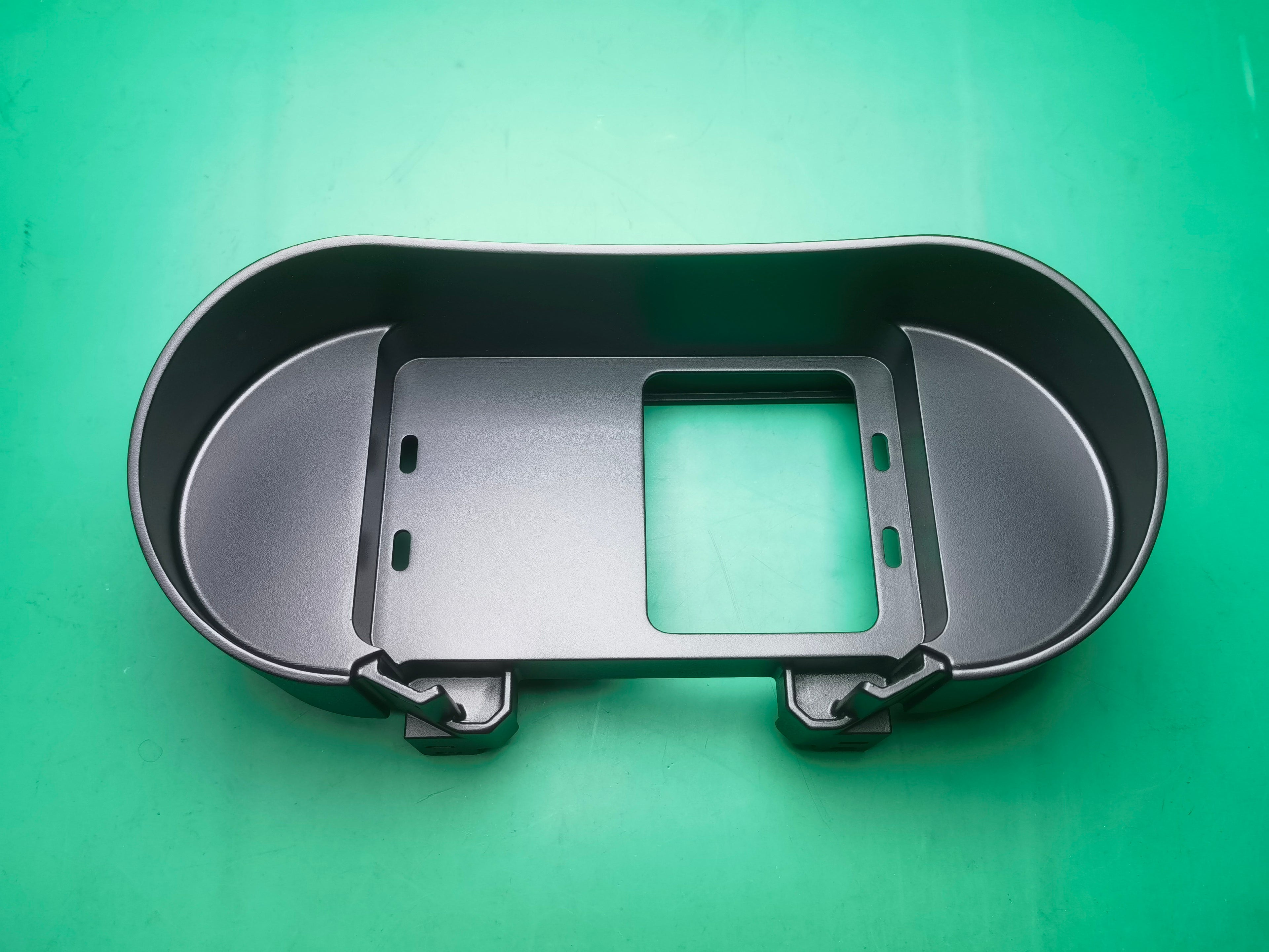 Holley EFI 7" Dash Cluster Mount for Nissan 350Z (Z33)