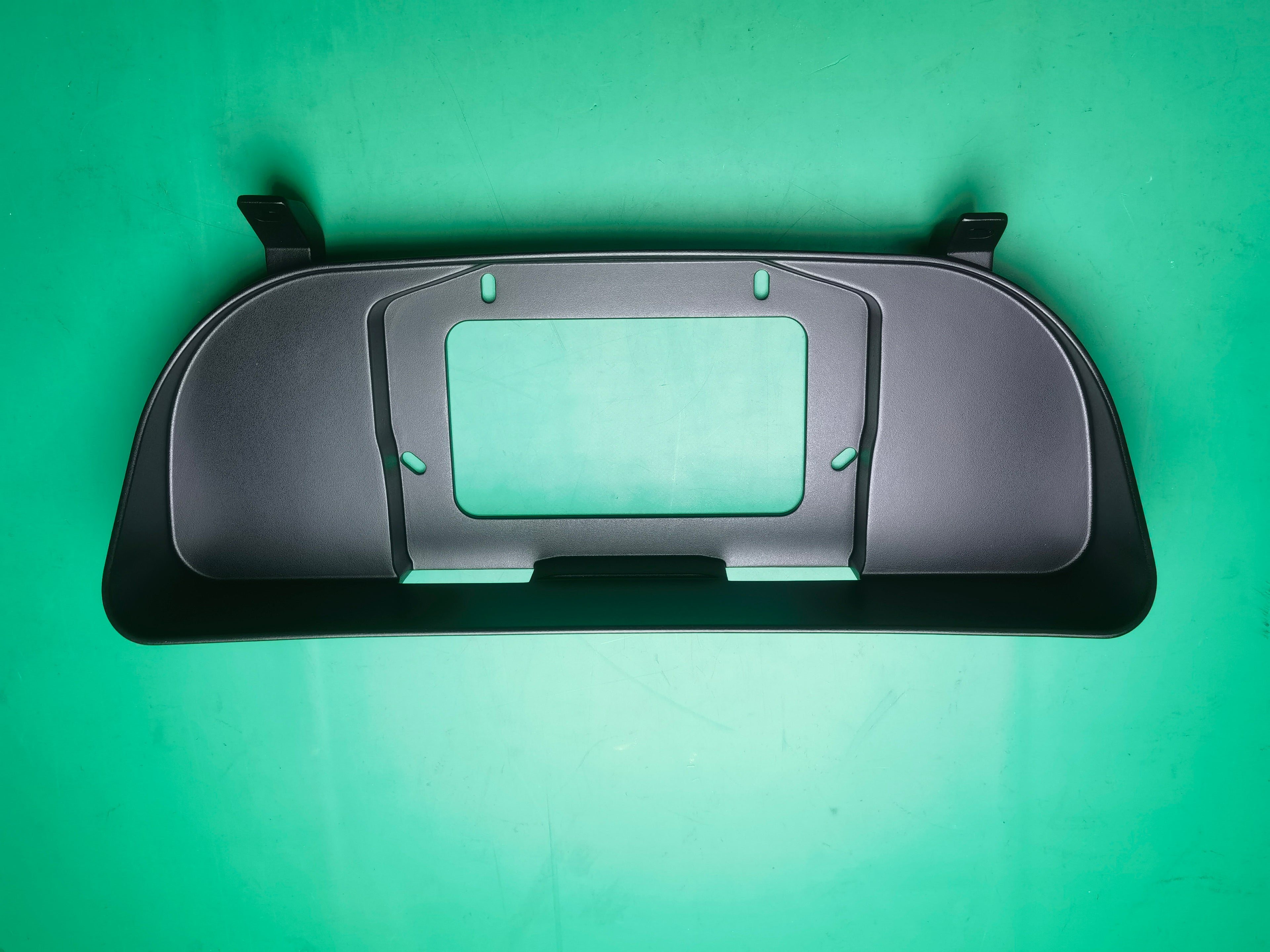 ECU Master ADU7 Dash Cluster Mount for Toyota Chaser JZX90 Mark II